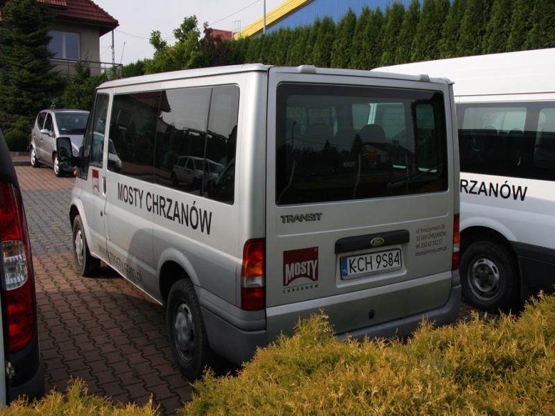 Mosty Chrzanów Spólka z o.o. w upadlosci likwidacyjnej -3